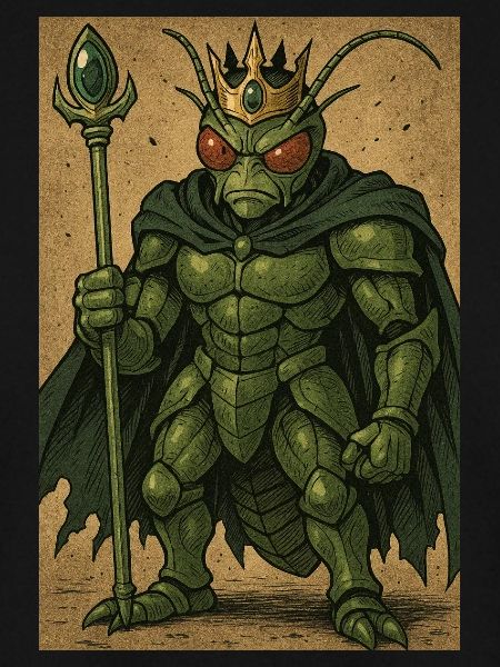 Crypto Frog