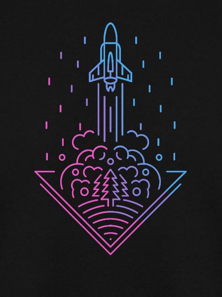 Retro Rocket