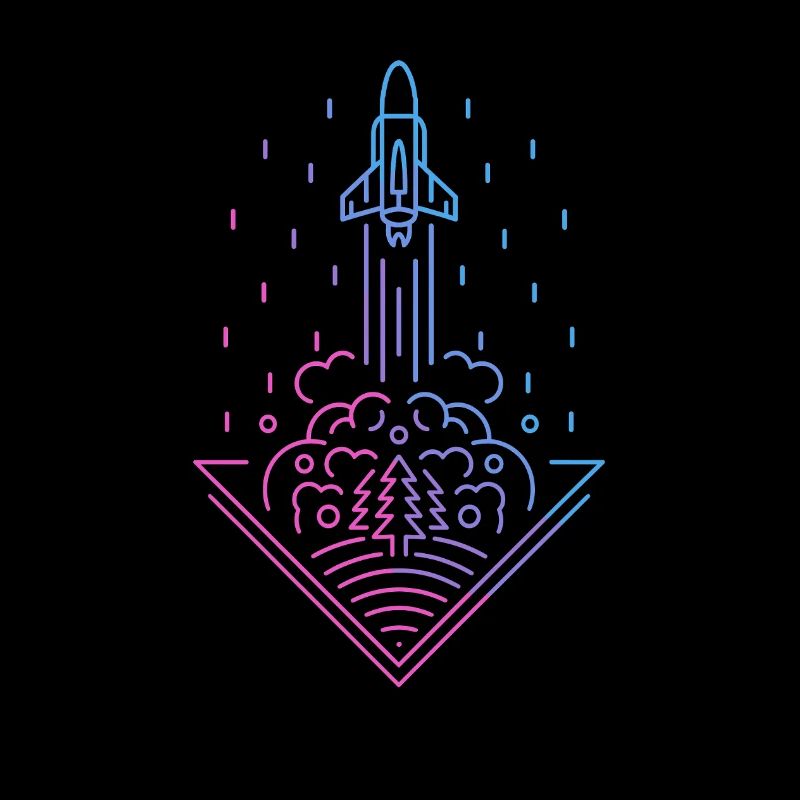 Retro Rocket