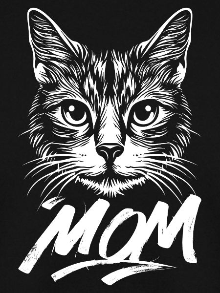 Cat-Mom-Katze-Kitten-Katzen-Cats