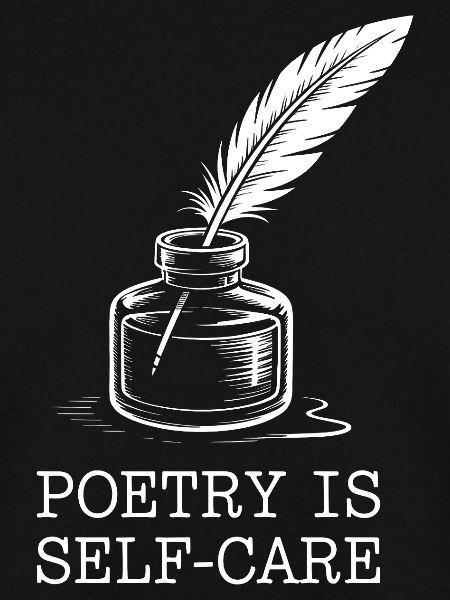 Poetry as self-care