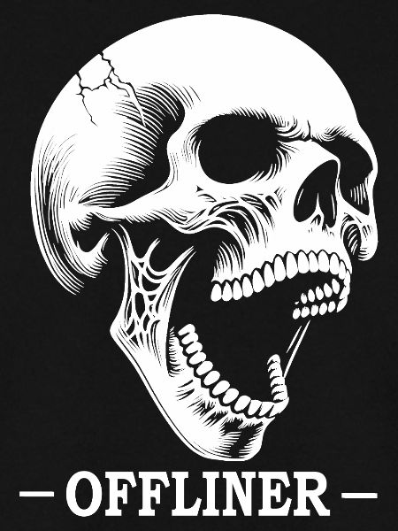 Crying Skull