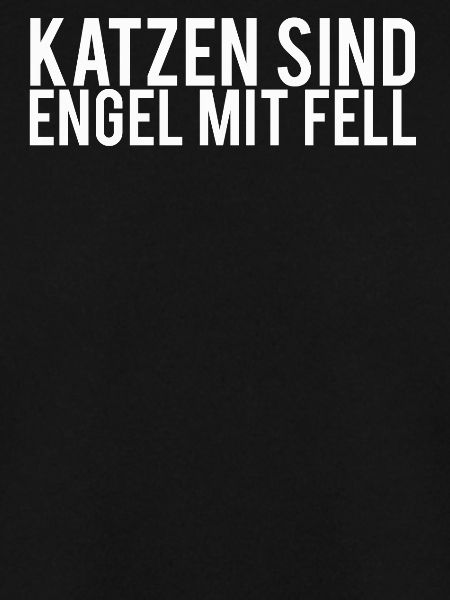 Lustige Katzen