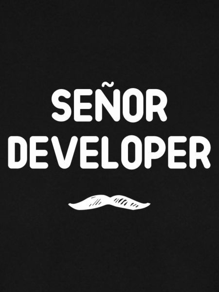Señor Developer Humour
