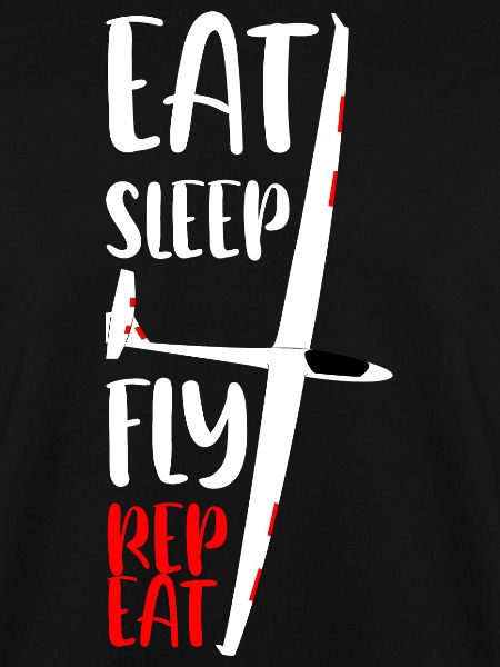 Glider Gliding Gliding Glider