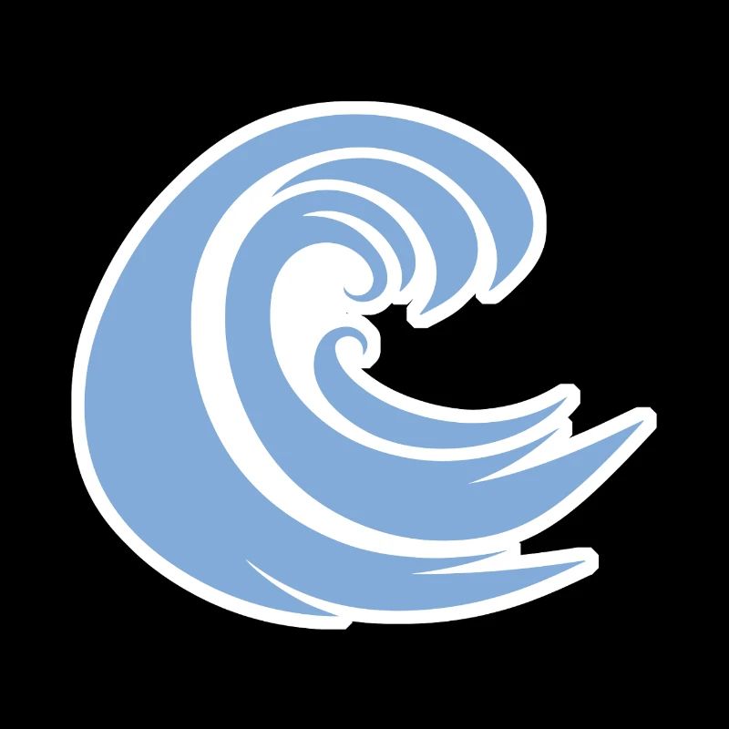 Découvrez la puissance de la vague