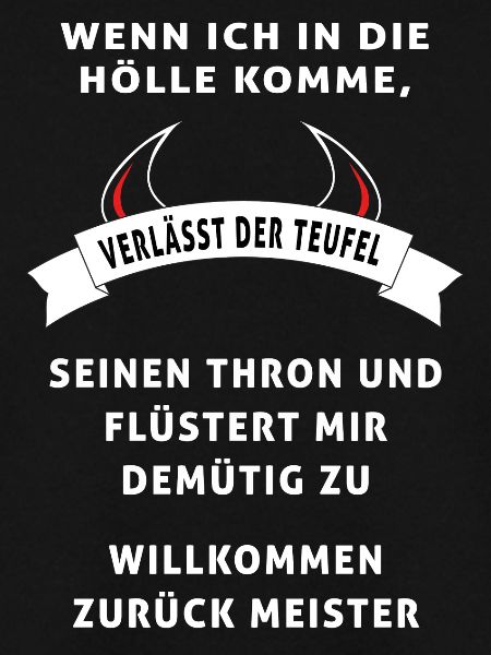 Teufel Meister