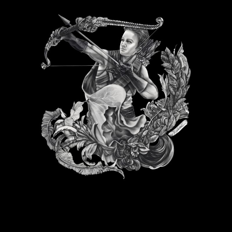 Sagittaire Zodiac