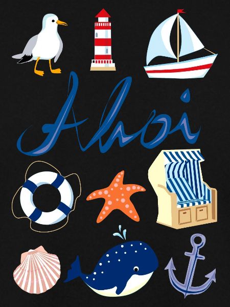 Ahoi maritim Design