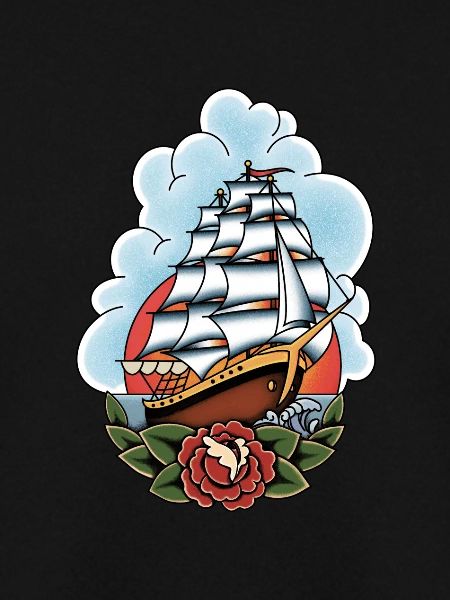SCHIFF TATTOO