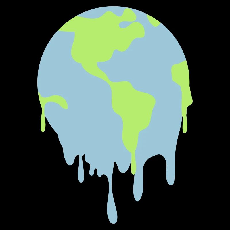 terre qui fond