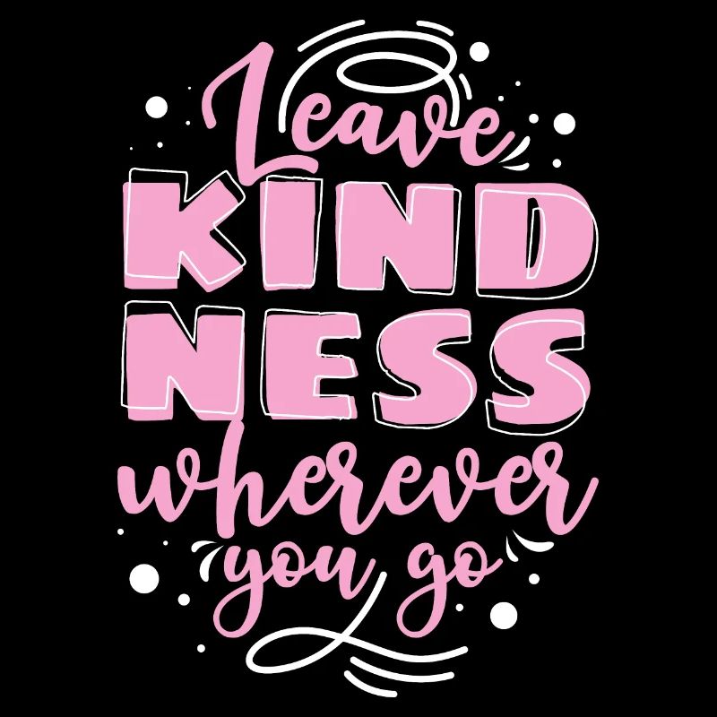 Kindness Statement Role Model Gift