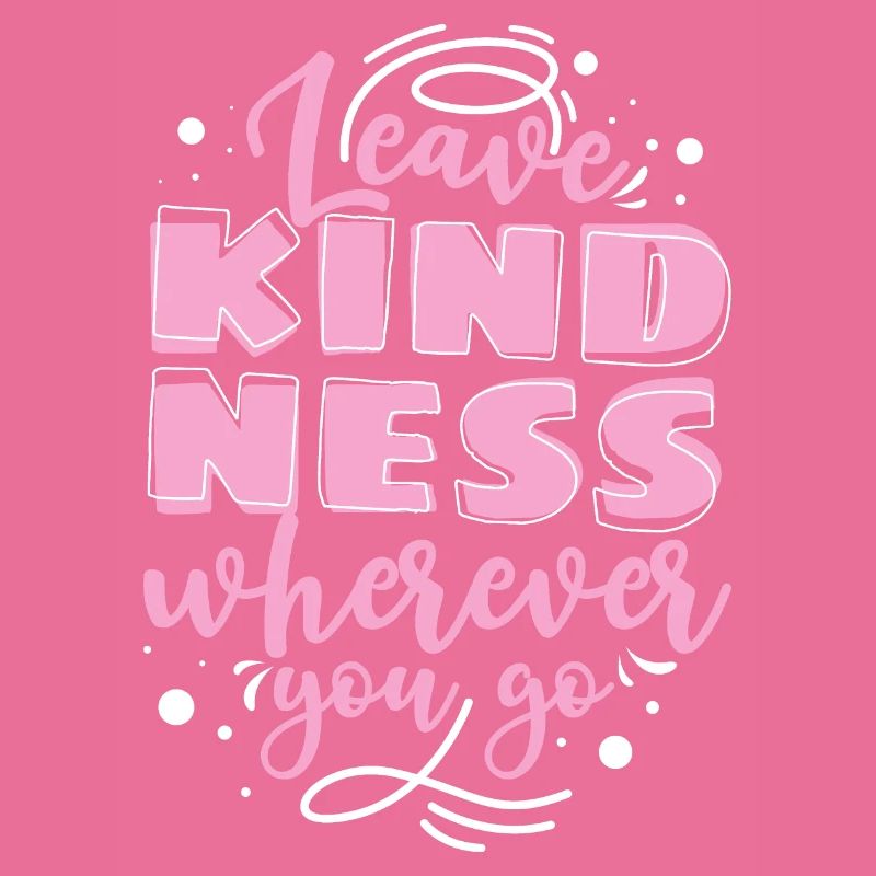 Freundlichkeit Statement Vorbild Geschenk