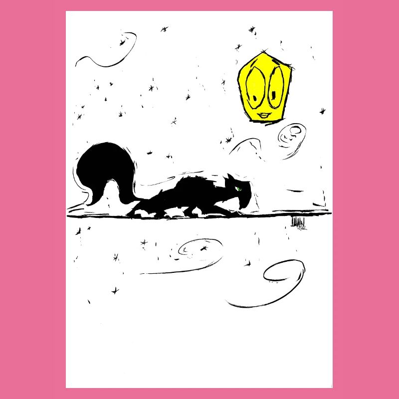Zarathustra Katze