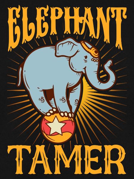 Ringmaster – Circus Enthusiast Ringleader