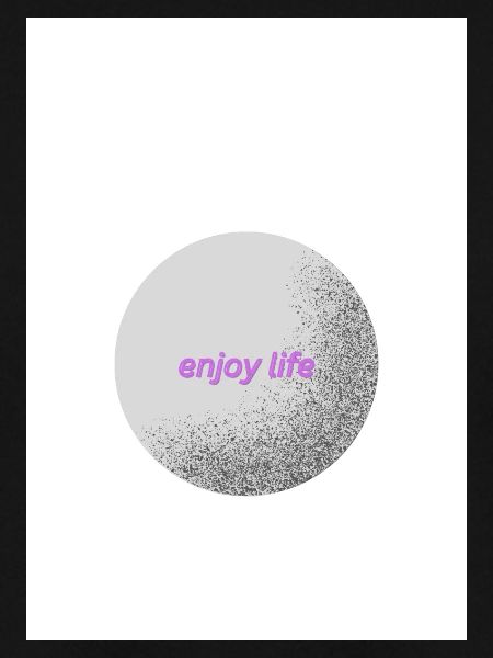 Enjoy Life