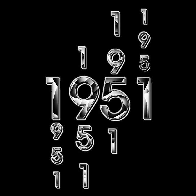 1951 Jahr