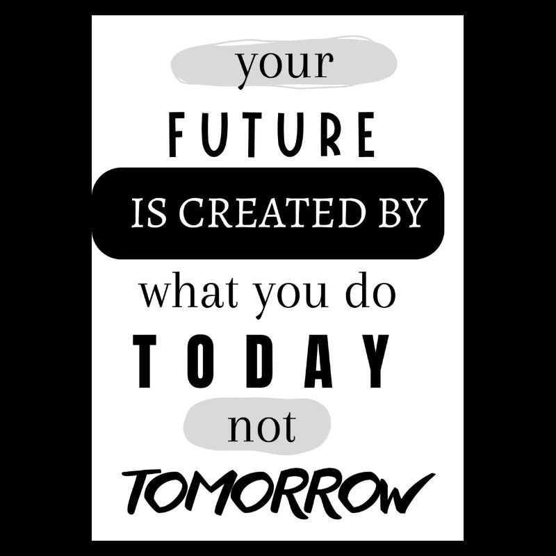 your future