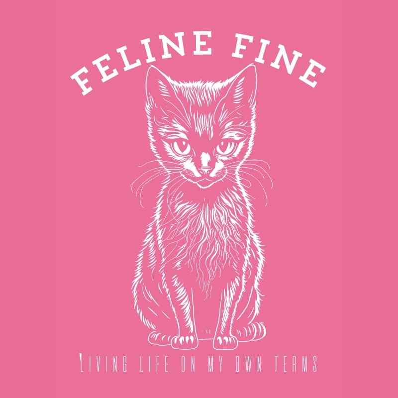 Feline Fine