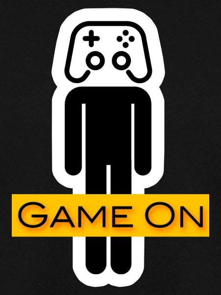 Game On Warrior