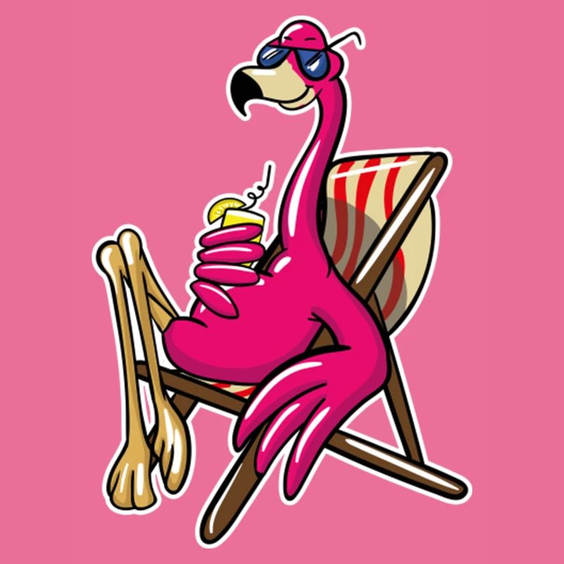 Flamingo Strand