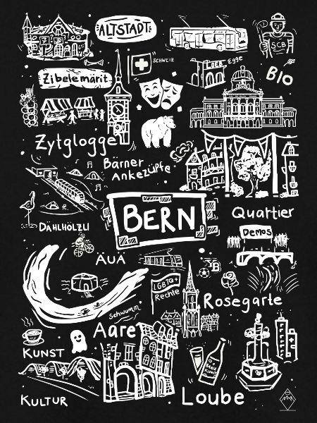 Bern Begegnen
