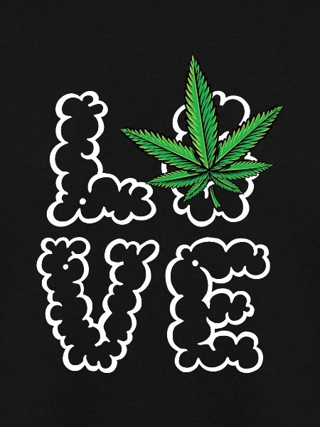 Liebe Cannabis