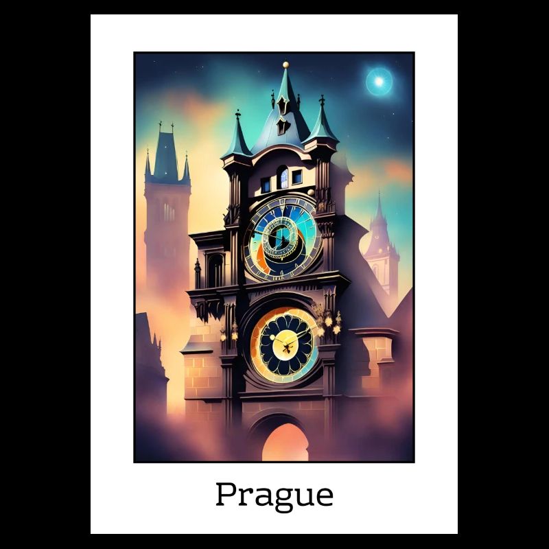 Prague