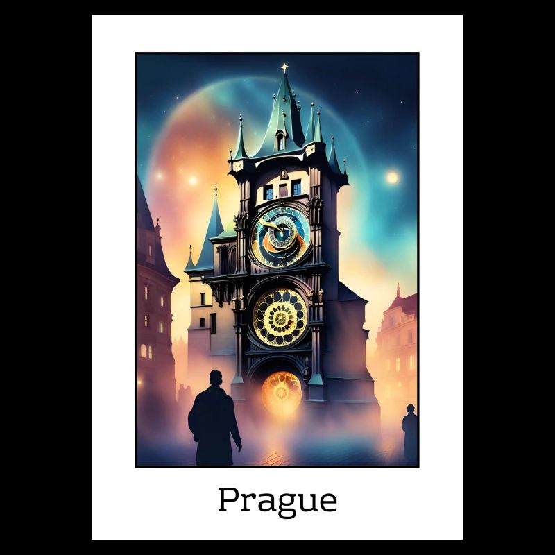 Prague