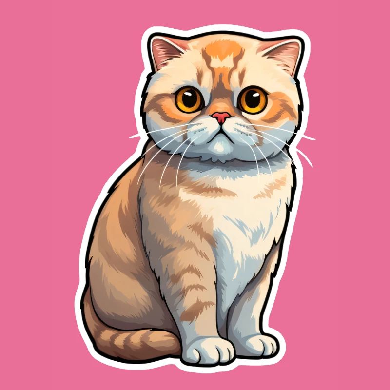 Scottish Fold Katze