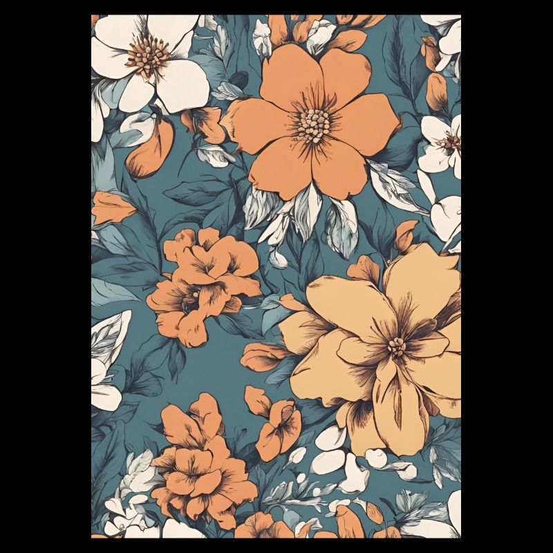 Floral 2000s Style