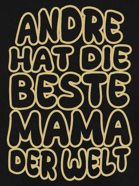 Spruch André