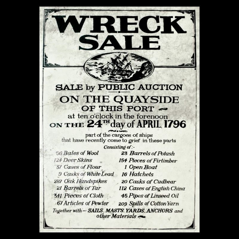 wrecksale