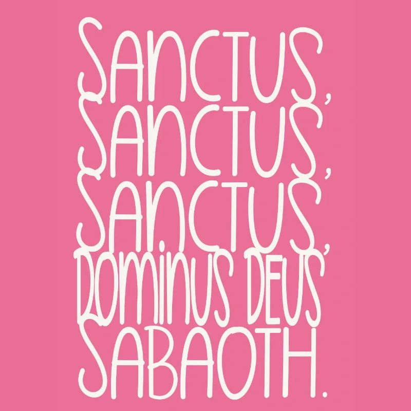 Sanctus, Sanctus, Sanctus, Dominus Deus Sabaoth