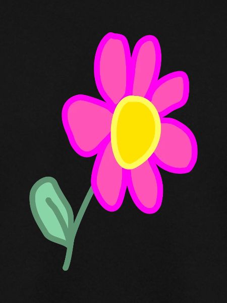 Blume Gärtner Blumen Geschenk