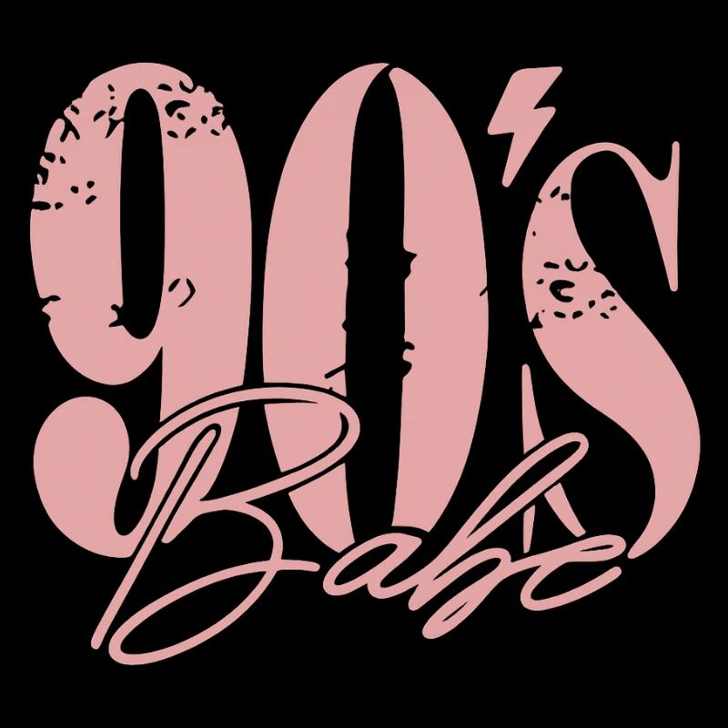 Vintage 90’s Babe Shirt