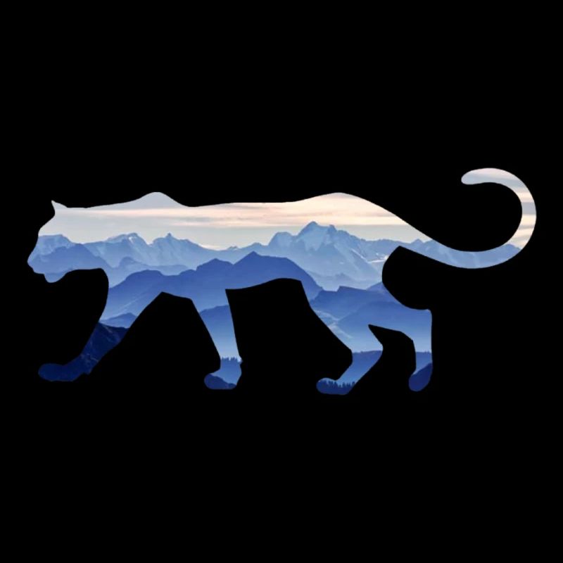 Mountain Lion Mountain Range