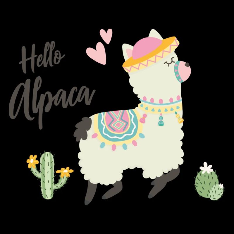 Hello Alpaca