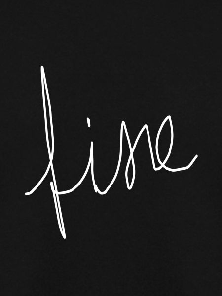 fine