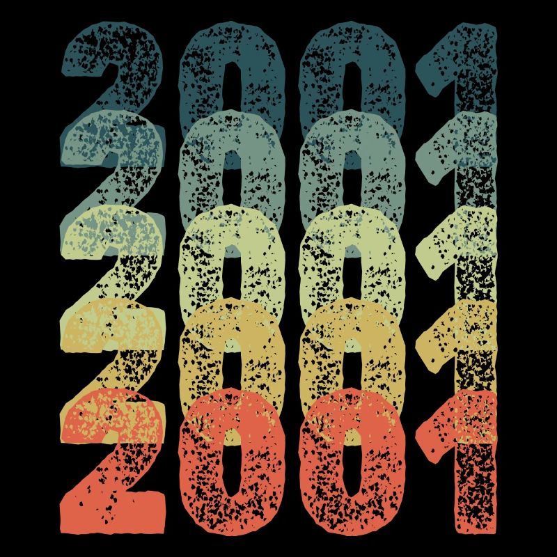 Année : 2001