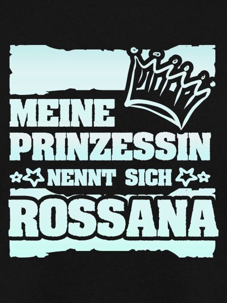 Geschenk für Rossana