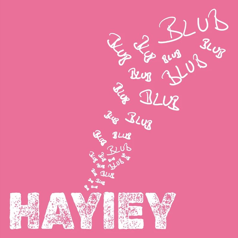 Anglerin Hayley