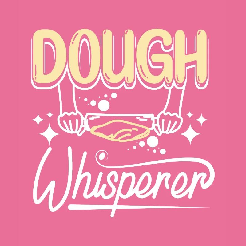 Baking bread, dough whisperer