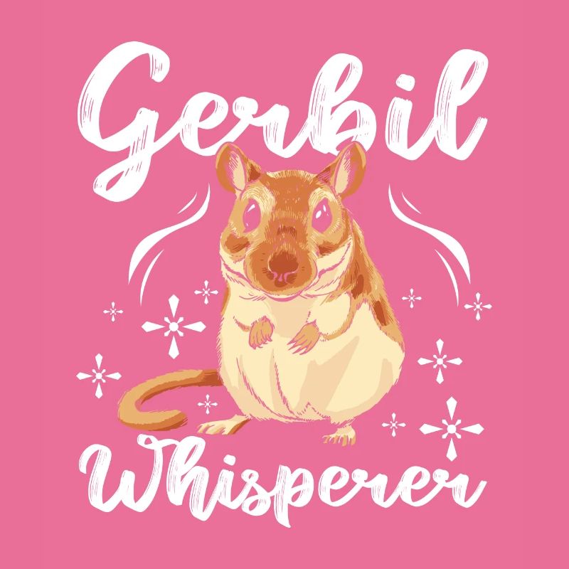Gerbil whisperer