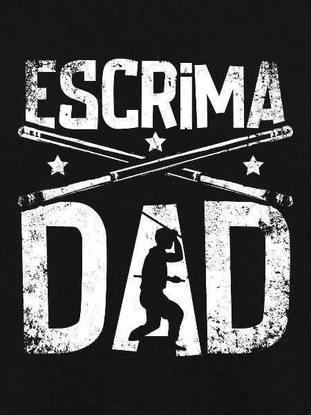 Father's day Escrima dad
