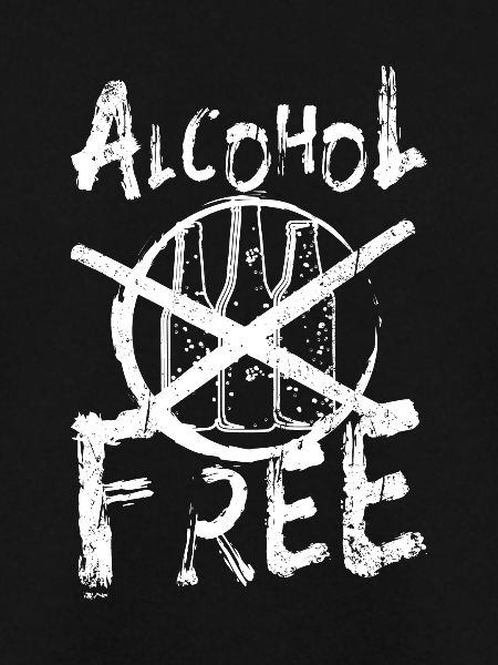 Sobriety Alcohol free