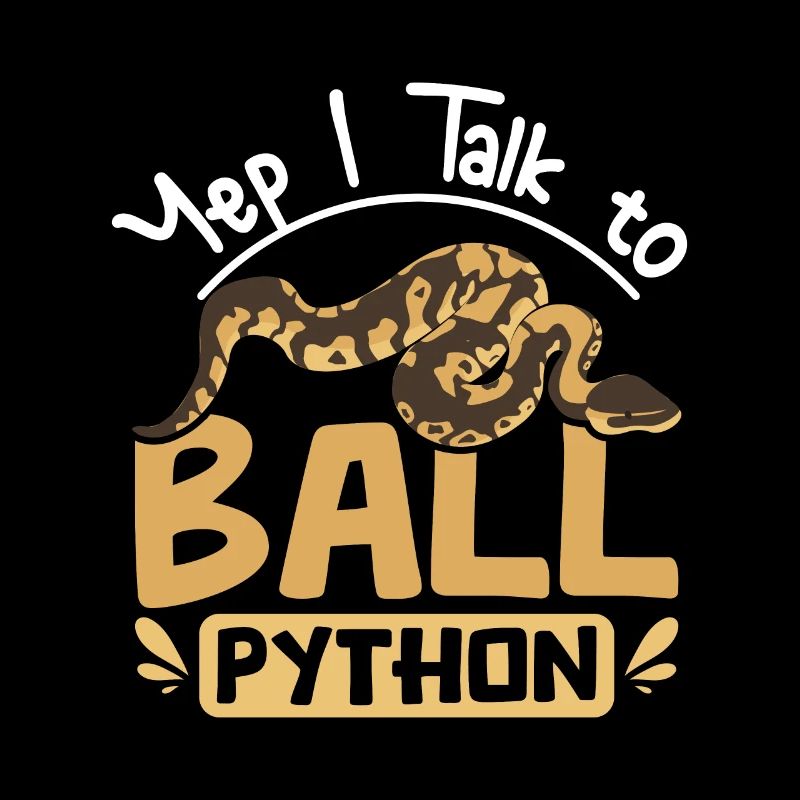 , je parle aux pythons royaux