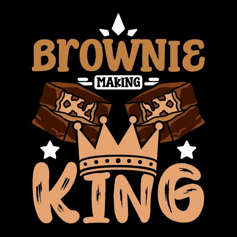Brownie making king