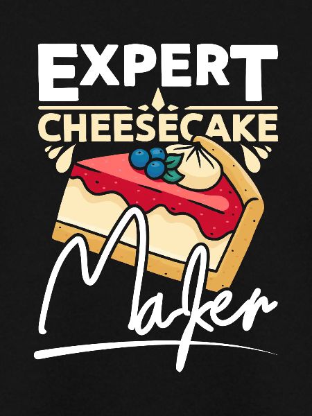 Expert Cheesecake maker