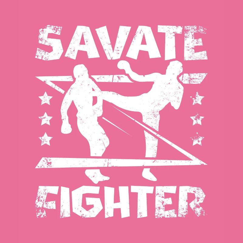 Savate Fighter